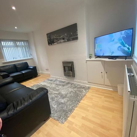 Modern Two Bed House Close To City Centre Belfast Kültér fotó