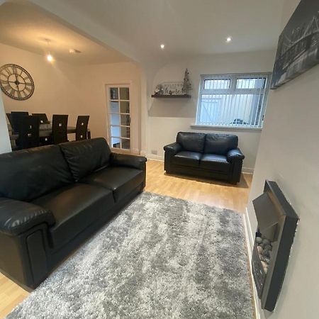 Modern Two Bed House Close To City Centre Belfast Kültér fotó