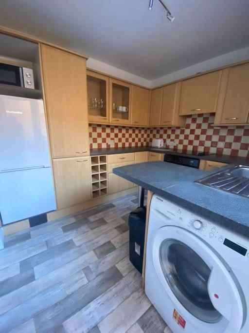 Modern Two Bed House Close To City Centre Belfast Kültér fotó