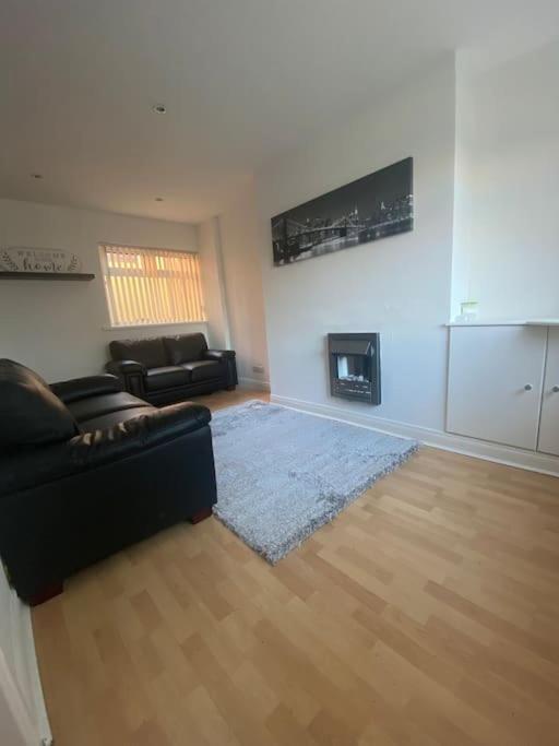 Modern Two Bed House Close To City Centre Belfast Kültér fotó