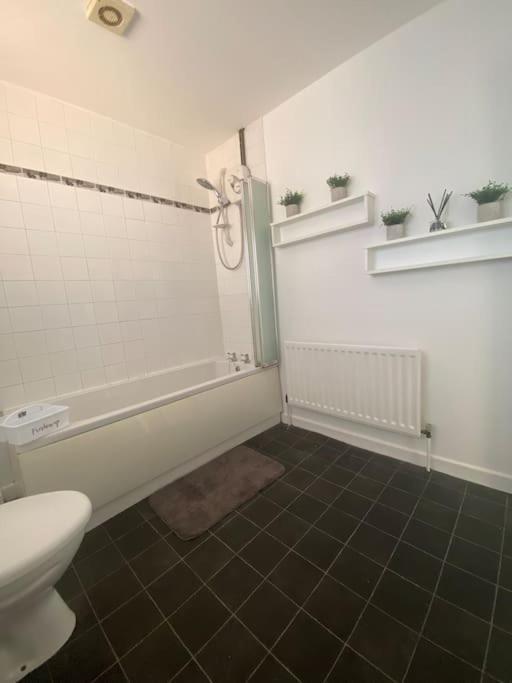 Modern Two Bed House Close To City Centre Belfast Kültér fotó