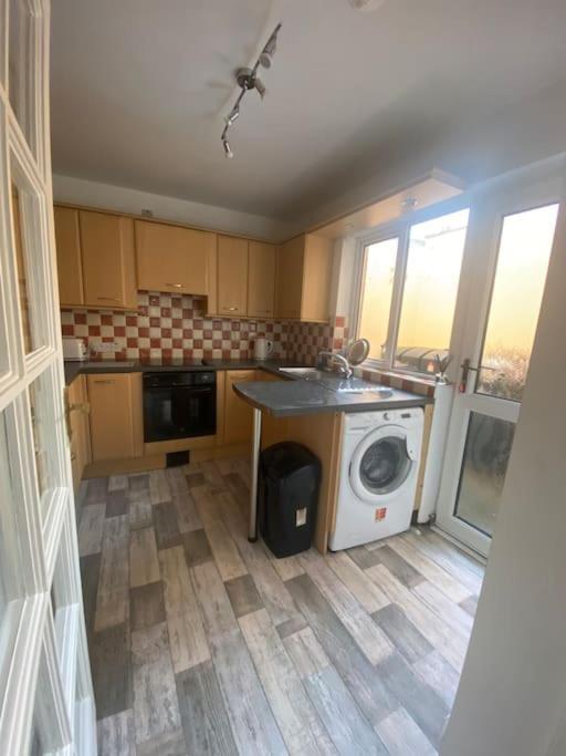 Modern Two Bed House Close To City Centre Belfast Kültér fotó