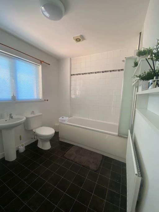 Modern Two Bed House Close To City Centre Belfast Kültér fotó