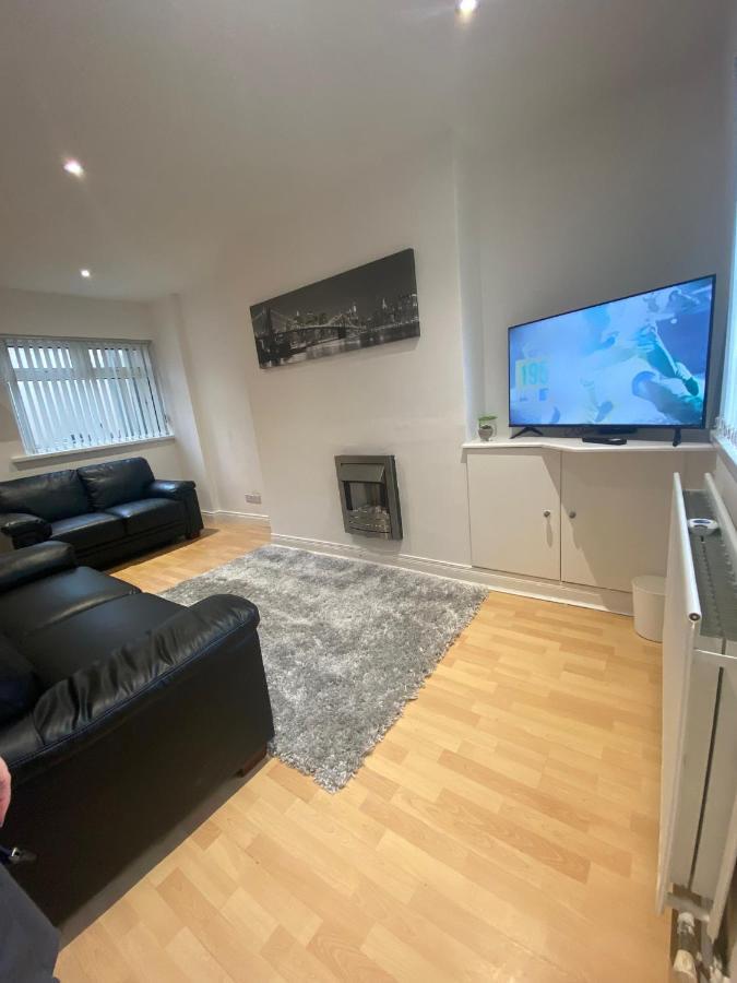 Modern Two Bed House Close To City Centre Belfast Kültér fotó