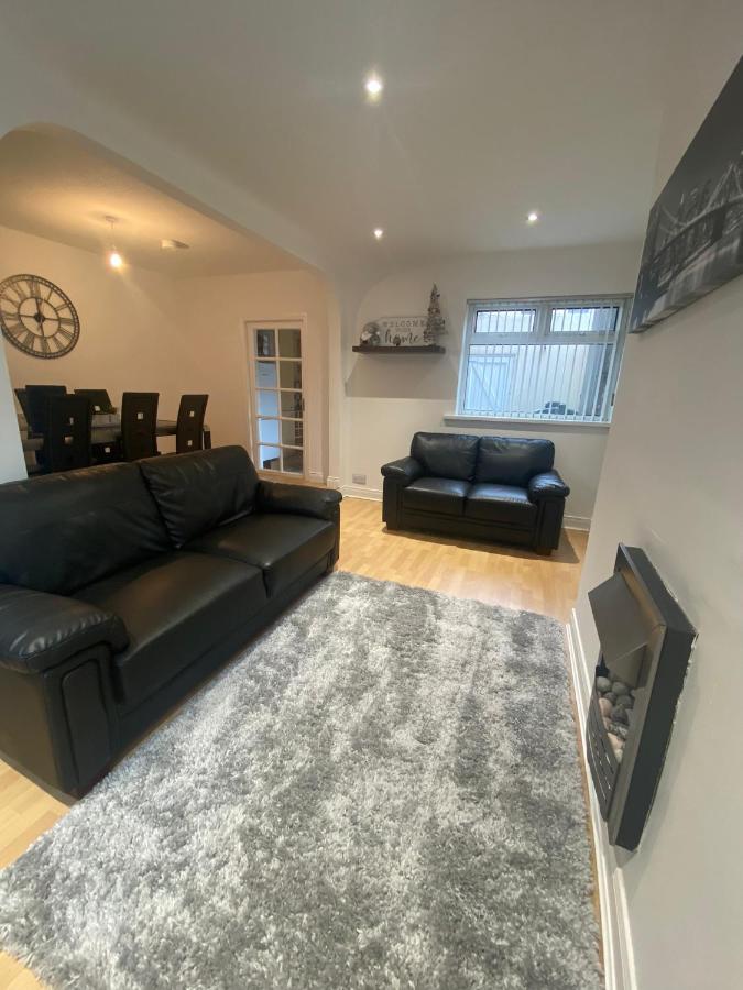 Modern Two Bed House Close To City Centre Belfast Kültér fotó